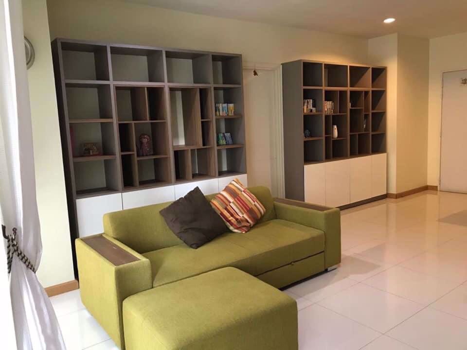 2 bedrooms Condo in Bang Kapi, Thailand No. 9931