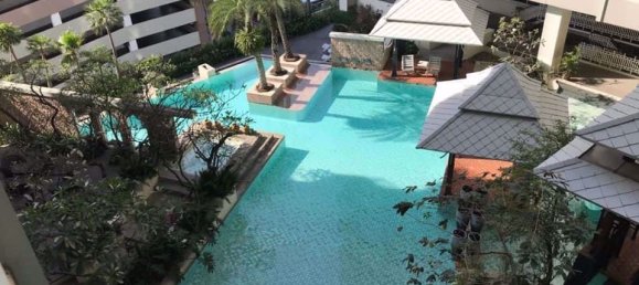2 bedrooms Condo in Bang Kapi, Thailand No. 9931 8