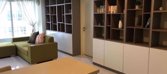 2 bedrooms Condo in Bang Kapi, Thailand No. 9931 3