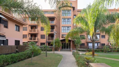 3 غرف نوم شقة في Granada, Spain رقم 241379