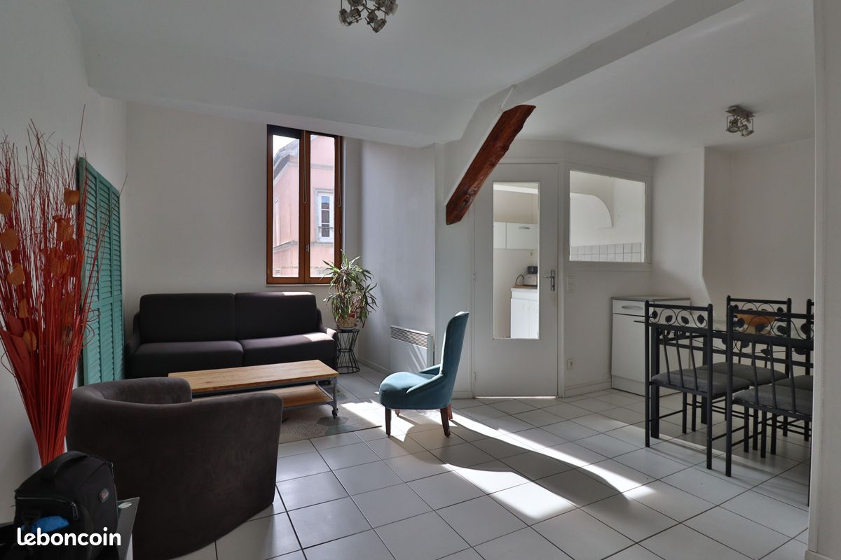 1 غرف نوم منزل ذو طابقين في Troyes, France رقم 103431