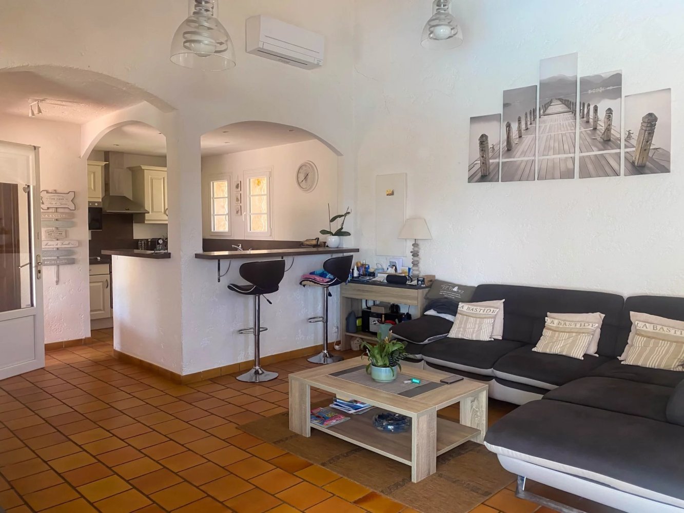 4 غرف نوم عقار تجاري في Grimaud, France رقم 908