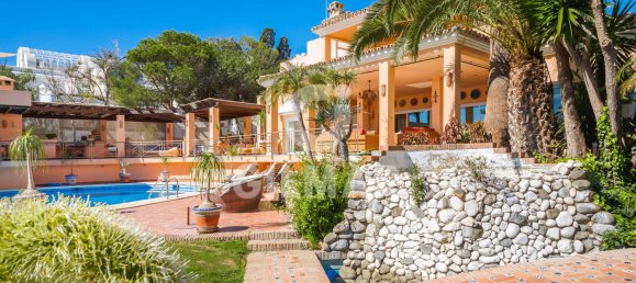 8 bedrooms Villa in Estepona, Spain No. 24235 48
