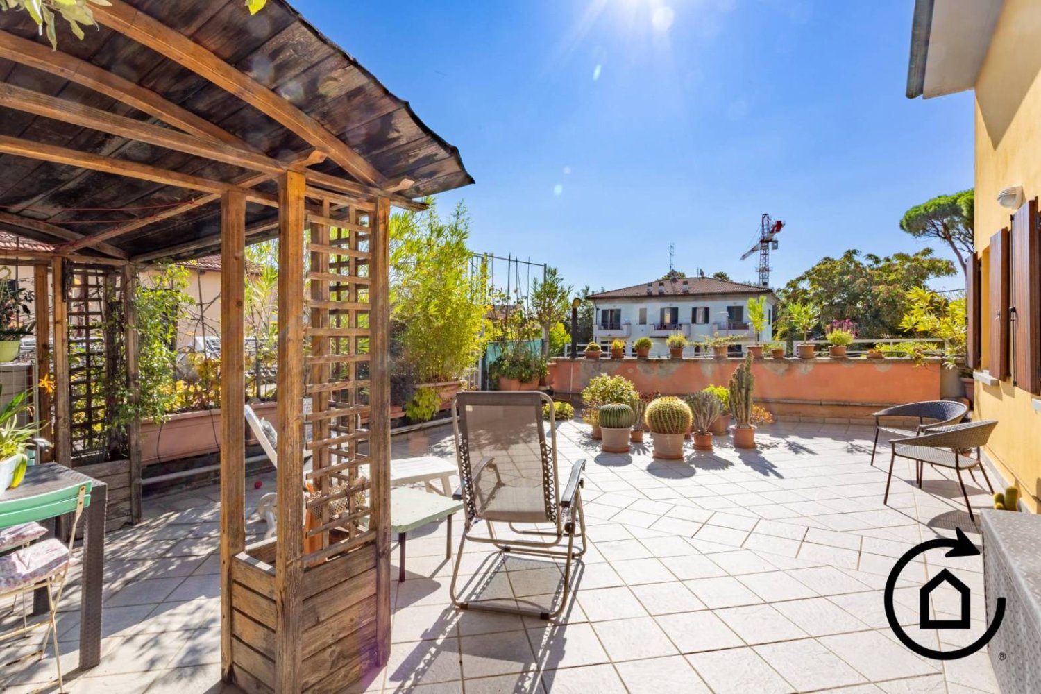 2 Schlafzimmer Wohnung in Forlì, Italy, Nr. 379289