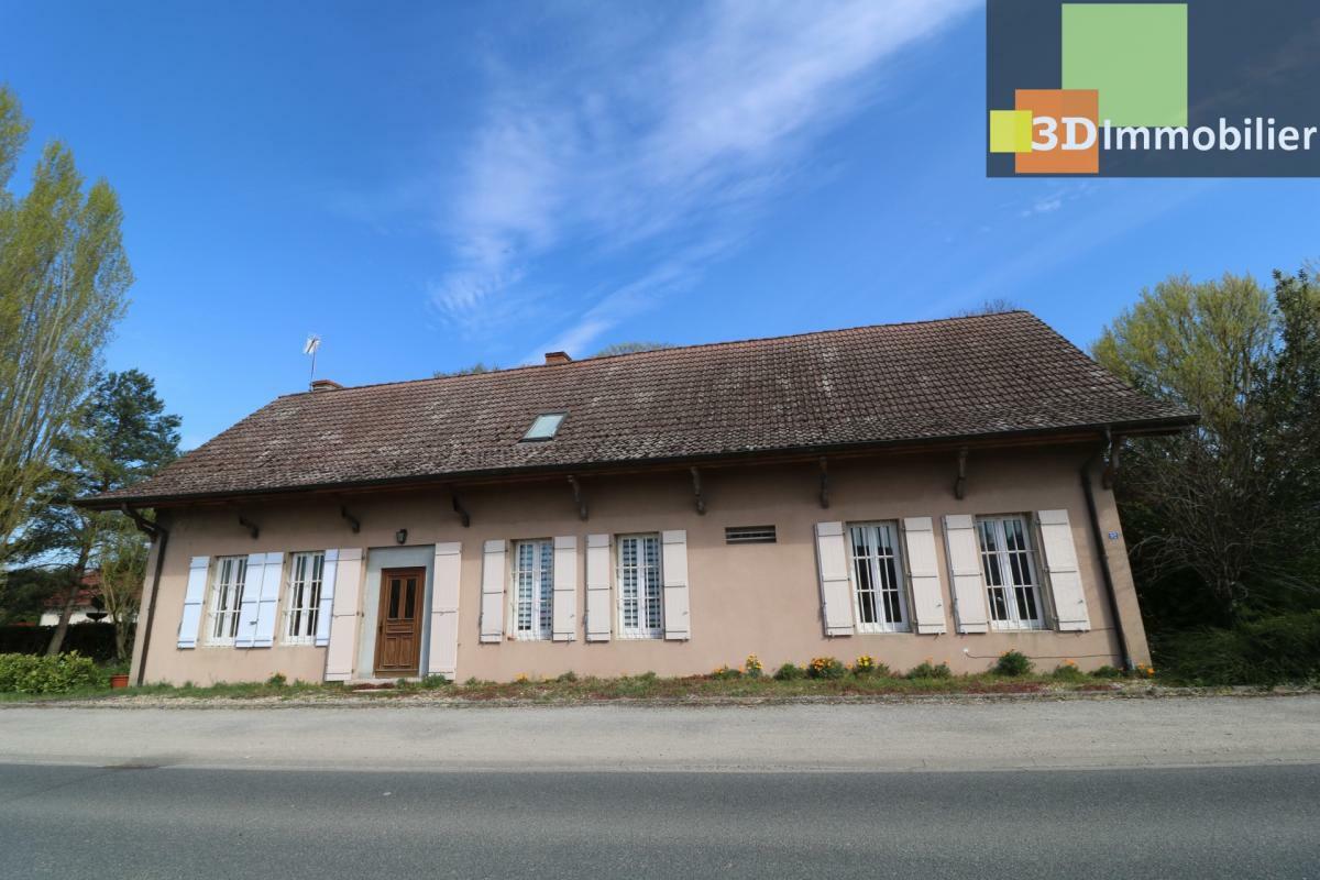 Casa de 5 dormitorios en Pierre-de-Bresse, France No. 306077