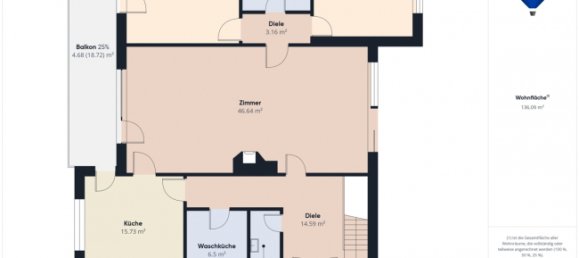 4 Schlafzimmer Stadthaus in Trier-Saarburg, Germany, Nr. 338754 5