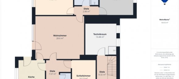 4 Schlafzimmer Stadthaus in Trier-Saarburg, Germany, Nr. 338754 16