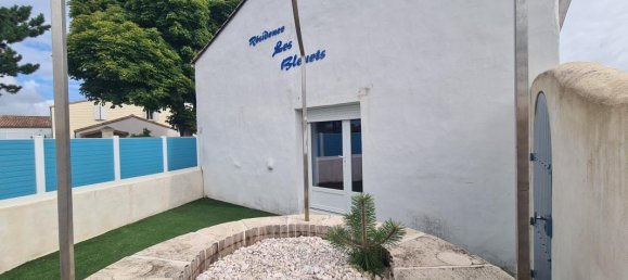 3 Schlafzimmer Doppelhaus in Saint-Palais-sur-Mer, France, Nr. 298971 4