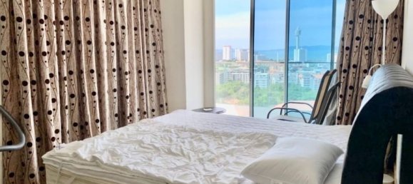 1 Schlafzimmer Eigentumswohnung in Pattaya, Thailand, Nr. 9228 4