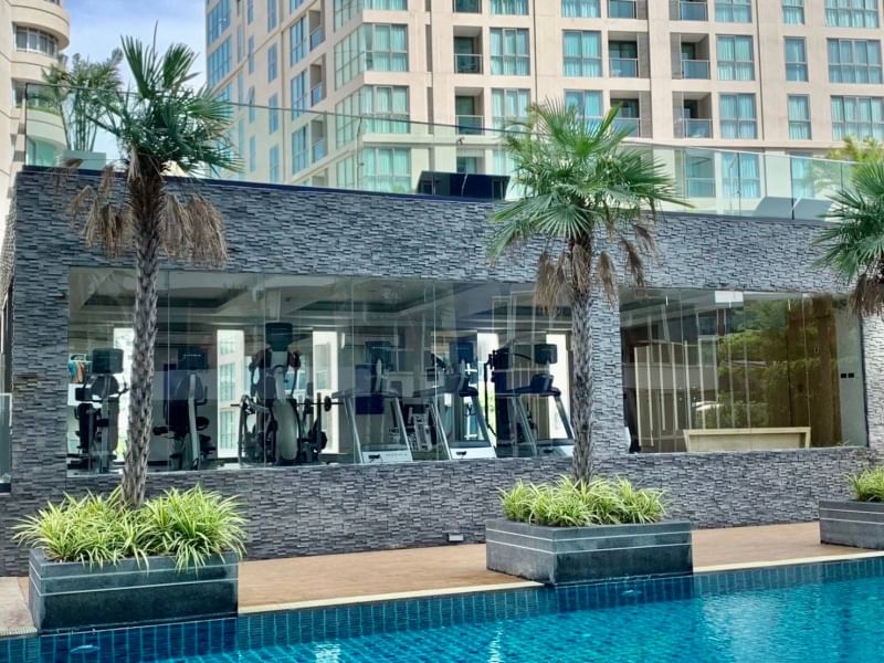 1 Schlafzimmer Eigentumswohnung in Pattaya, Thailand, Nr. 9228