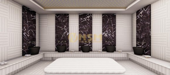 Wohnung 1+1 in Alanya, Turkey, Nr. 5310 18