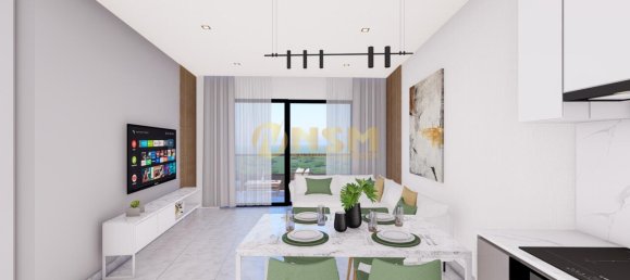 Wohnung 1+1 in Alanya, Turkey, Nr. 5310 4