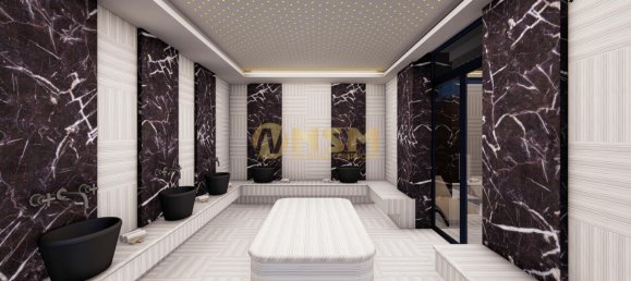 Wohnung 1+1 in Alanya, Turkey, Nr. 5310 19