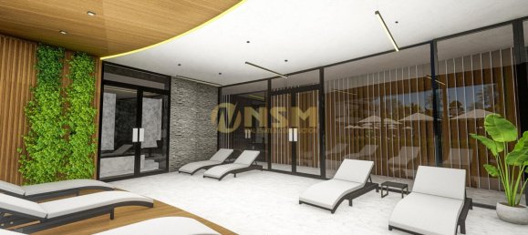 Wohnung 1+1 in Alanya, Turkey, Nr. 5310 22