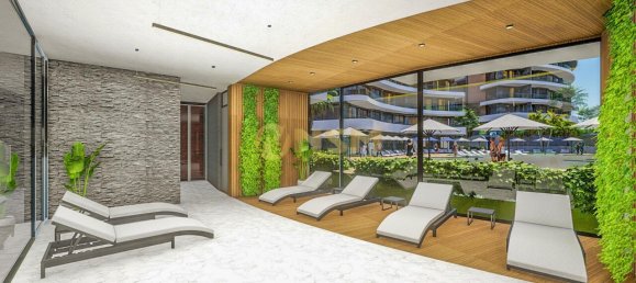 Wohnung 1+1 in Alanya, Turkey, Nr. 5310 24