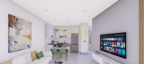 Wohnung 1+1 in Alanya, Turkey, Nr. 5310 9