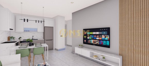 Wohnung 1+1 in Alanya, Turkey, Nr. 5310 2