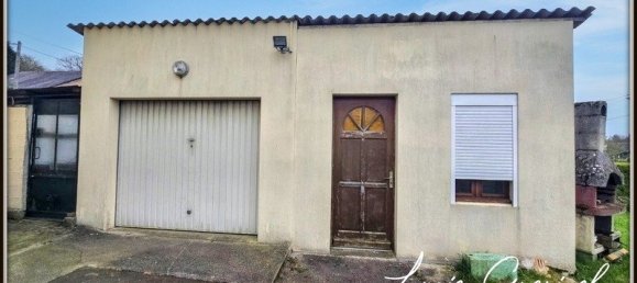 2 bedrooms House in Soulvache, France No. 103152 9