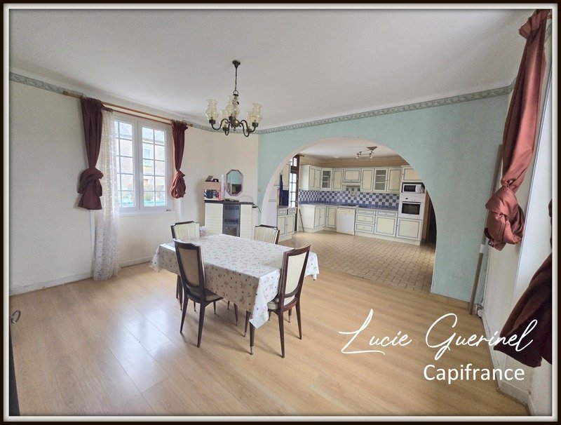 2 bedrooms House in Soulvache, France No. 103152