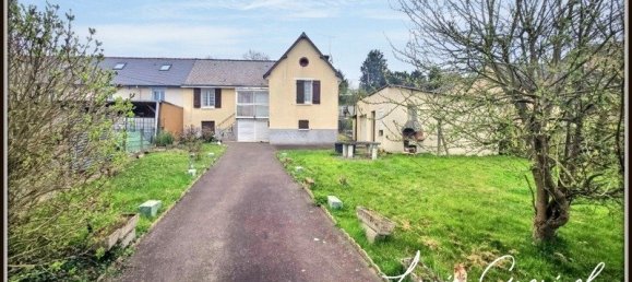 2 bedrooms House in Soulvache, France No. 103152 8