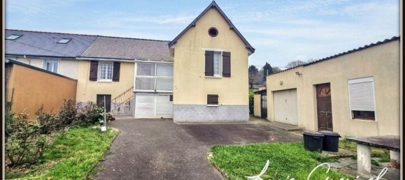 2 bedrooms House in Soulvache, France No. 103152 11