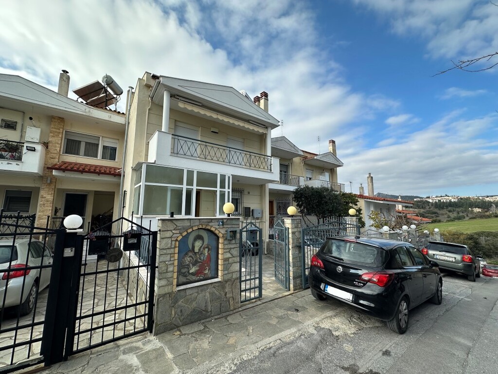 4 bedrooms Maisonette for sale in Oraiokastro, Thessaloniki, Central Macedonia, Macedonia and Thrace, Greece № 103742