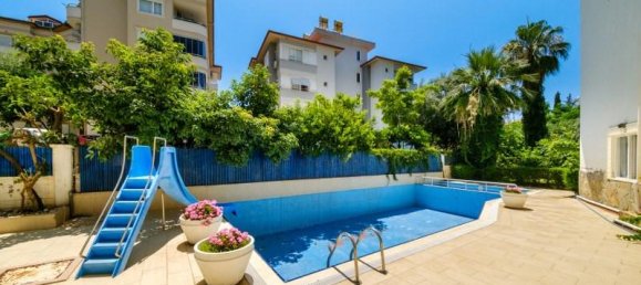 3 rooms Apartment in Cikcilli, Turkey No. 17807 13