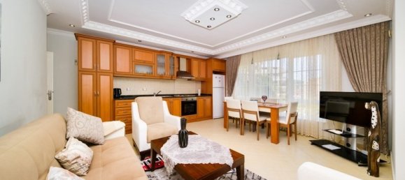 3 rooms Apartment in Cikcilli, Turkey No. 17807 10