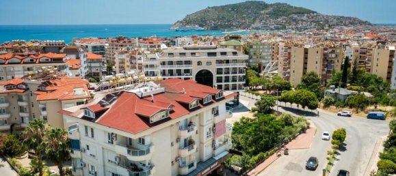 3 rooms Apartment in Cikcilli, Turkey No. 17807 17