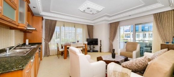 3 rooms Apartment in Cikcilli, Turkey No. 17807 18