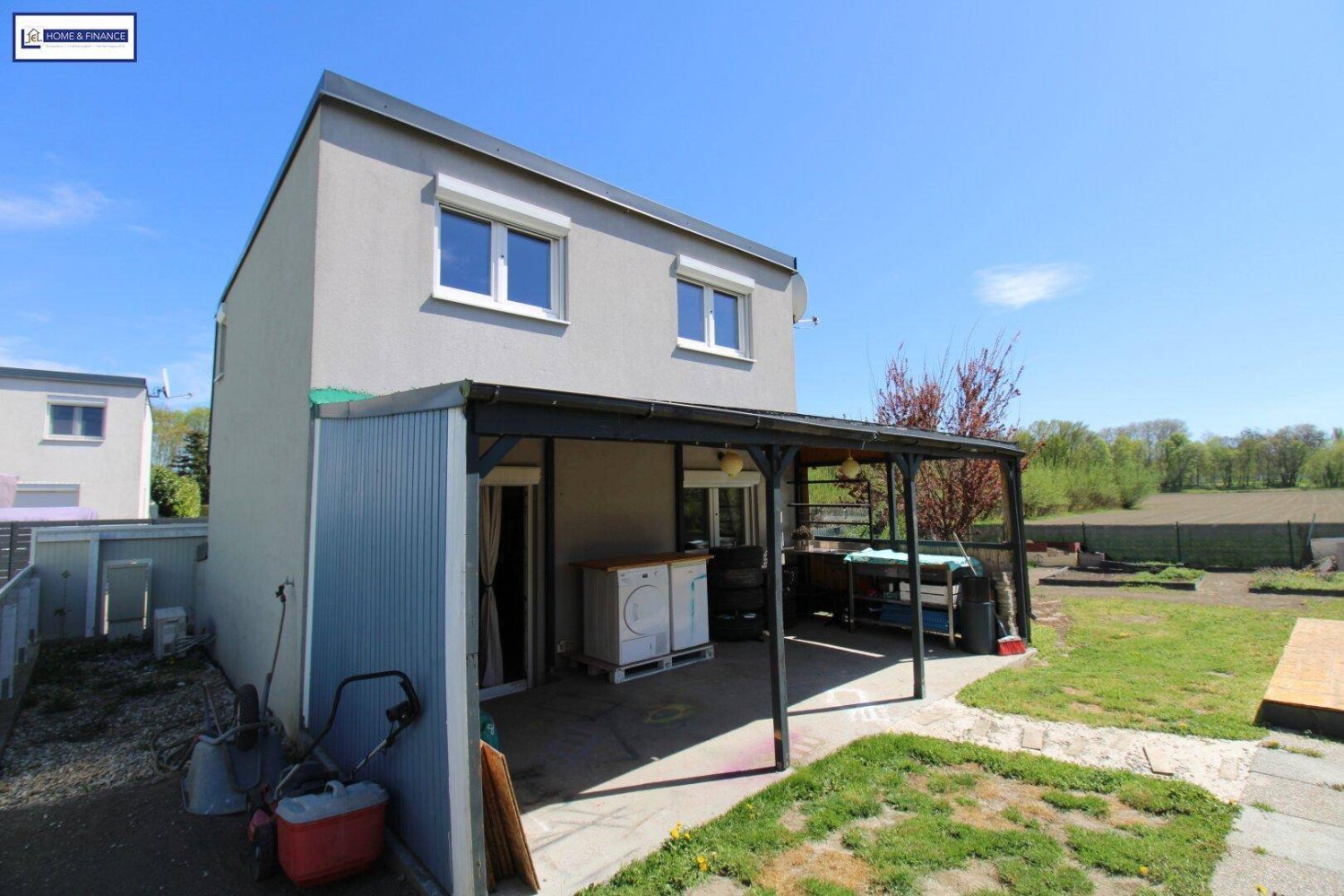 3-Zimmer Haus in Stockerau, Austria, Nr. 138765