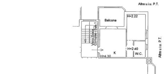 1 غرف نوم شقة في Corbetta, Italy رقم 268299 20