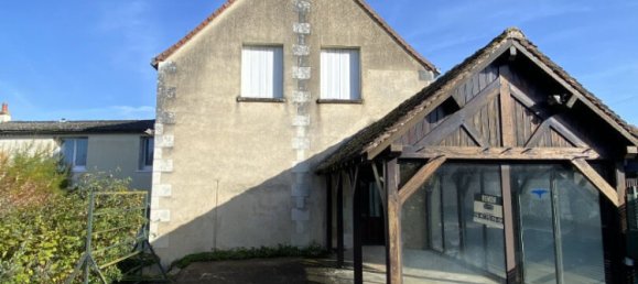 Casa de 3 dormitorios en Martizay, France No. 83540 37