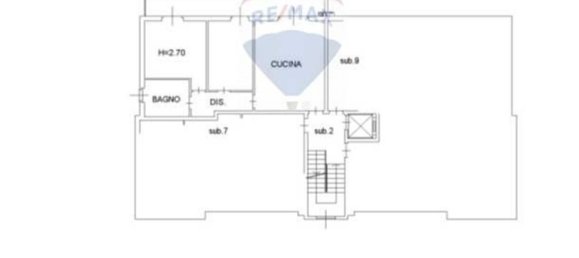 3-Zimmer Wohnung in Terno d'Isola, Italy, Nr. 303798 33