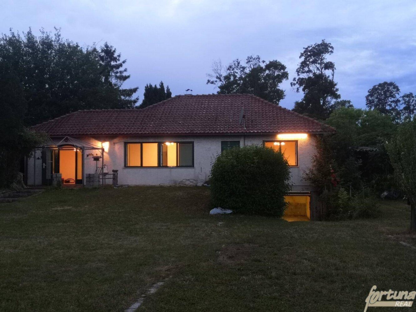 3-Zimmer Bungalow in Enzersdorf an der Fischa, Austria, Nr. 215797