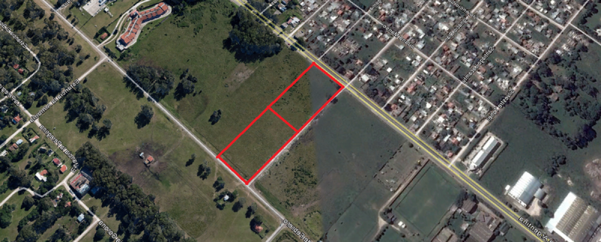  قطعة أرض في Mar del Plata, Argentina رقم 116687