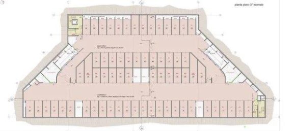 1-Zimmer Garage in Turin, Italy, Nr. 170897 28