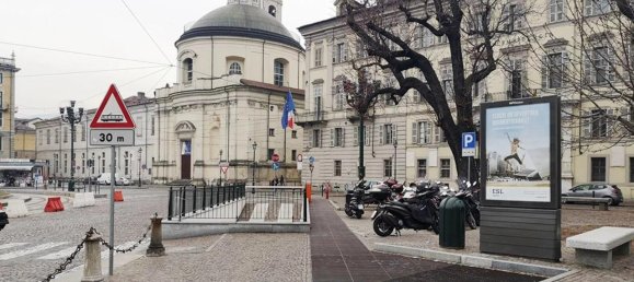 1-Zimmer Garage in Turin, Italy, Nr. 170897 11