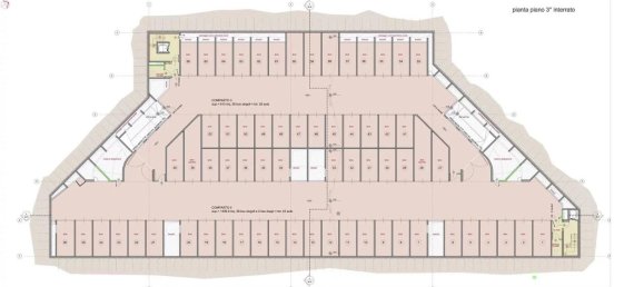 1-Zimmer Garage in Turin, Italy, Nr. 170897 23