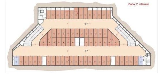 1-Zimmer Garage in Turin, Italy, Nr. 170897 27