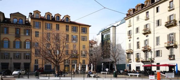 1-Zimmer Garage in Turin, Italy, Nr. 170897 10