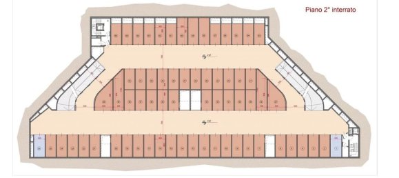 1-Zimmer Garage in Turin, Italy, Nr. 170897 25