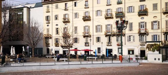 1-Zimmer Garage in Turin, Italy, Nr. 170897 2