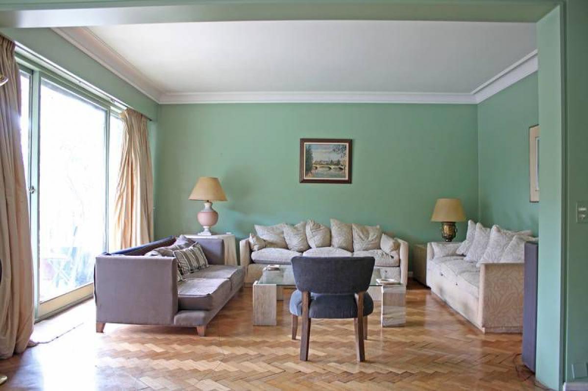 Квартира с 5 спальнями в Буэнос-Айрес, Аргентина № 87841