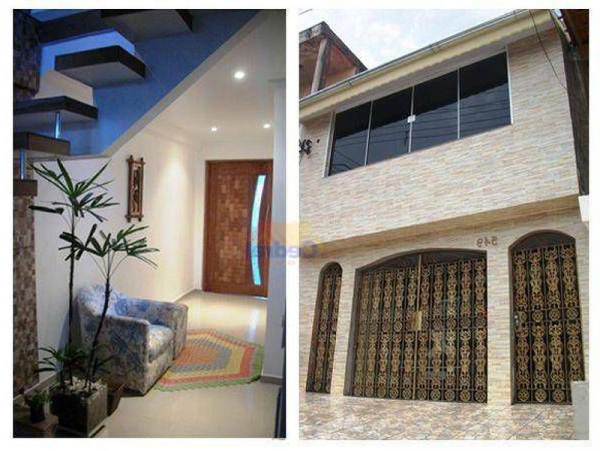 5 غرف نوم منزل في Sao Paulo, Brazil رقم 534343