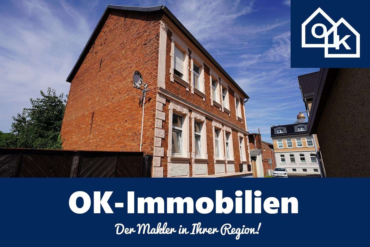 7 rooms House in Stendal, Germany No. 175772