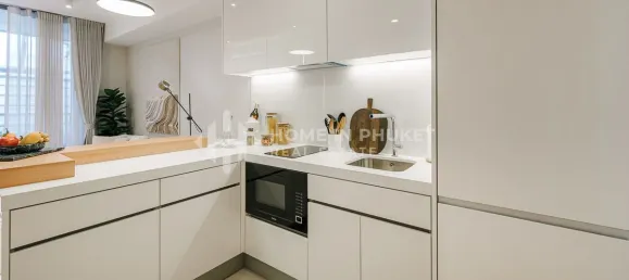1 bedroom Condominium for sale in Phuket, Southern Thailand, Thailand № 61107 5