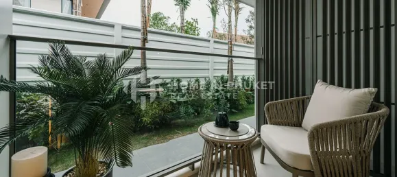 1 bedroom Condominium for sale in Phuket, Southern Thailand, Thailand № 61107 10