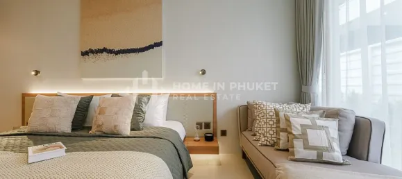 1 bedroom Condominium for sale in Phuket, Southern Thailand, Thailand № 61107 9
