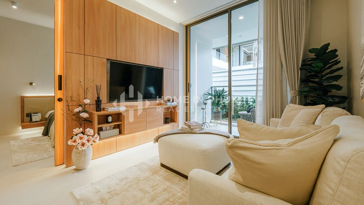 1 bedroom Condominium for sale in Phuket, Southern Thailand, Thailand № 61107